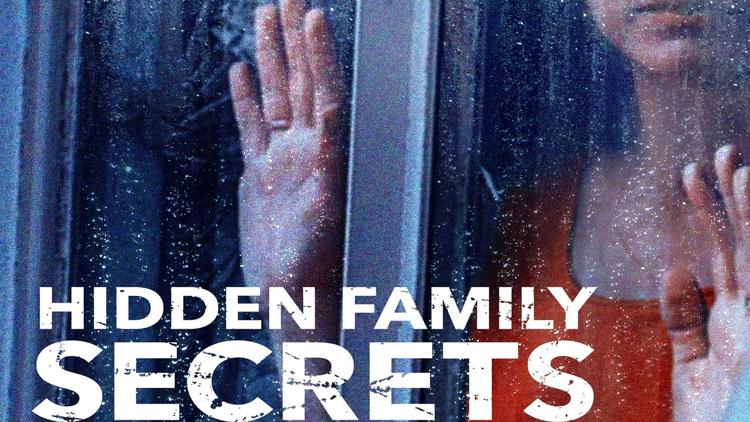 Постер Hidden Family Secrets