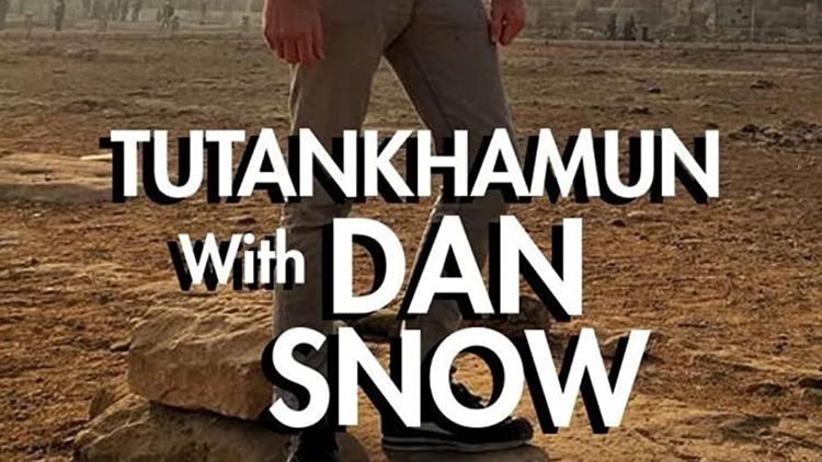 Постер Tutankhamun with Dan Snow