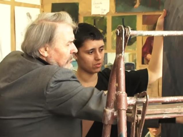 Крутая Римма (krutaja-rimma) Документальный фильм