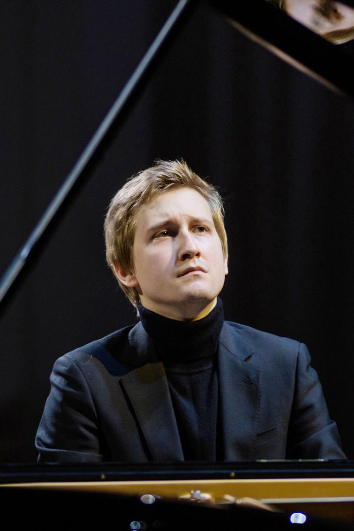 Лауреаты. Дмитрий Маслеев (laureaty-dmitrij-masleev) Музыка