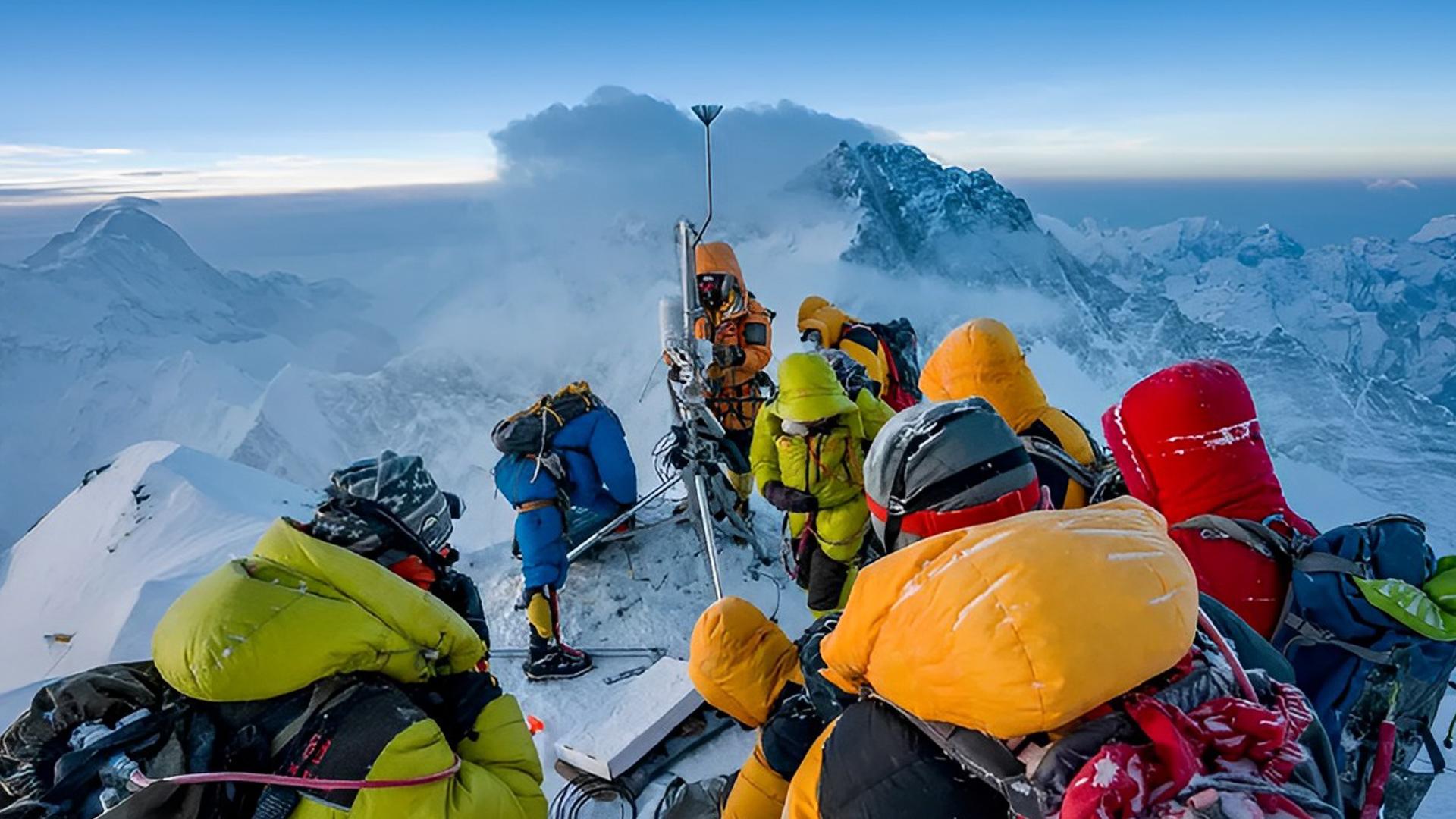Expedición al Everest (expedicin-al-everest) Документальный фильм