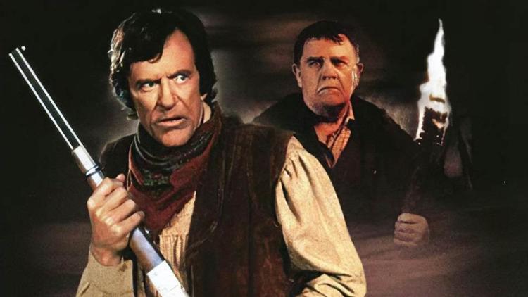 Постер Gunsmoke: To The Last Man