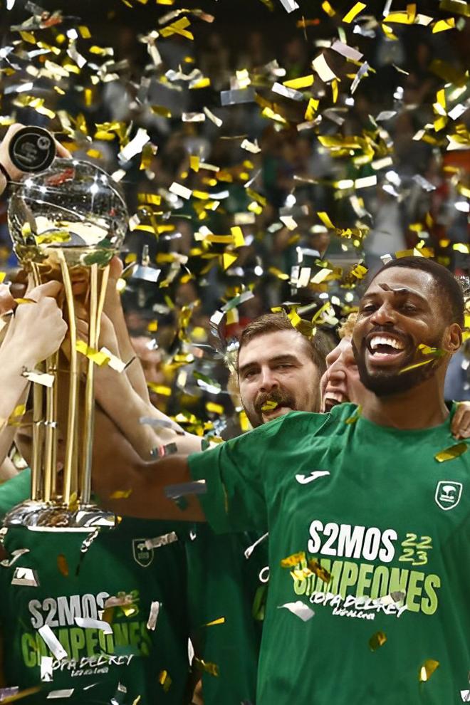 Unicaja Dreams Why Not 2023 CopadelRey Champions (unicaja-dreams-why-not-2023-copadelrey-champions) Документальный фильм