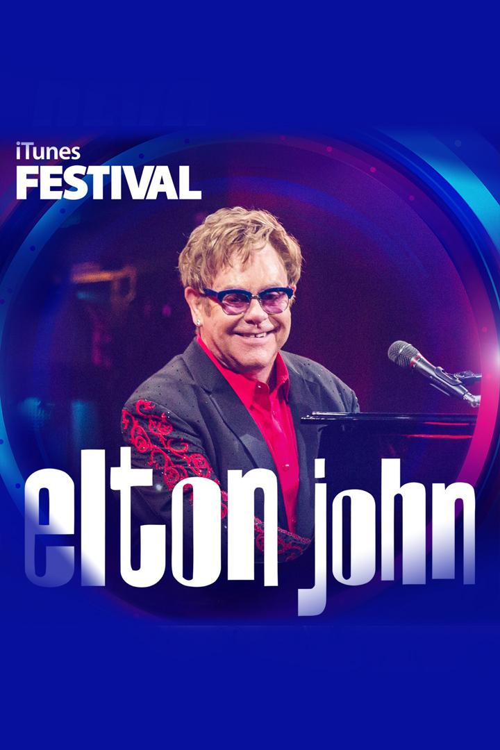 Elton John - iTunes Festival 2013: Live in London (elton-john-itunes-festival-2013-live-in-london) Музыка