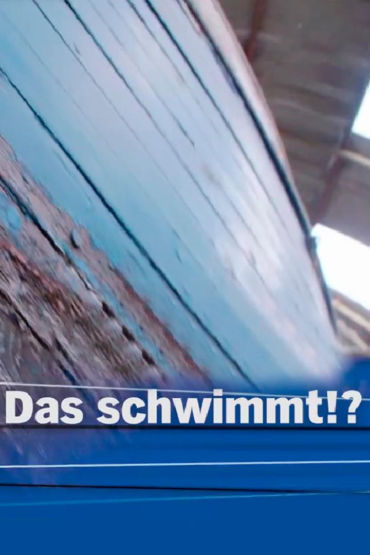 Das schwimmt!? – Traumboote – Bootsträume (das-schwimmt-traumboote-bootstrume) Документальный сериал