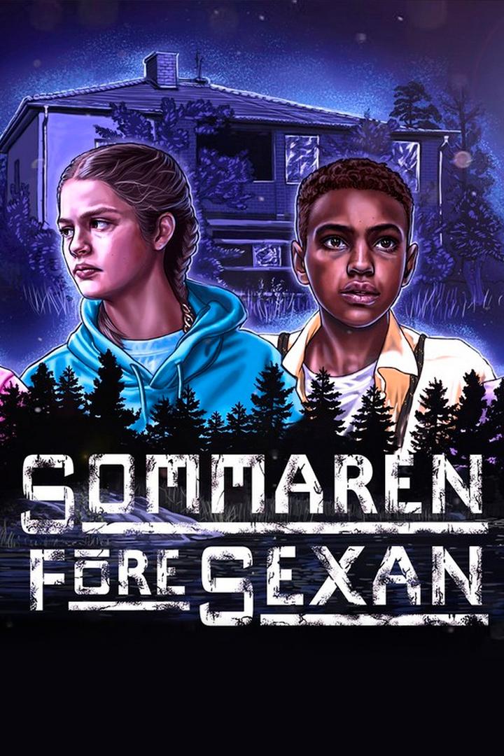 Sommaren före sjuan (sommaren-fre-sjuan) Сериал 2023