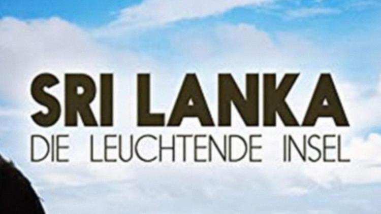 Постер Sri Lanka — Die leuchtende Insel