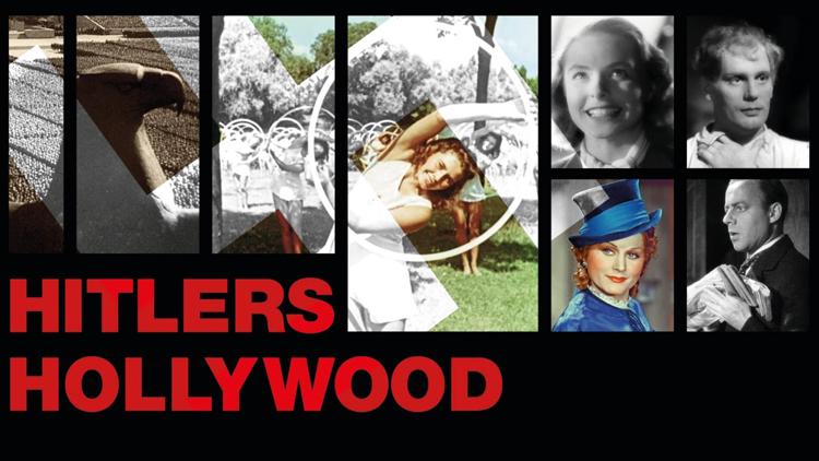 Постер Hitlers Hollywood