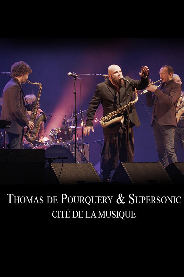 Тома де Поркери и «Supersonic». Музыкоград (Париж) (toma-de-porkeri-i-supersonic-muzykograd-parizh) Музыка