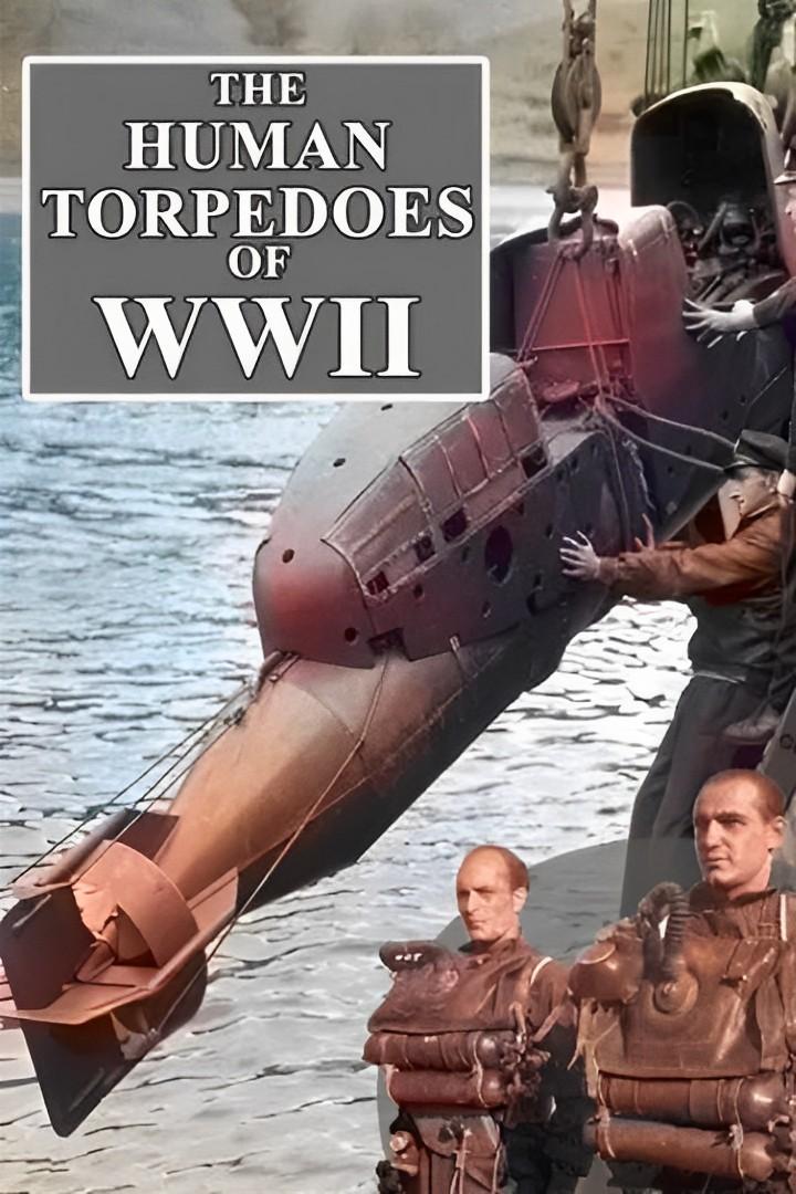 Human Torpedoes Of Wwii (human-torpedoes-of-wwii) Познавательное
