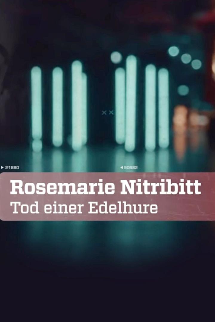 Cold Case. Rosemarie Nitribitt – Tod einer Edelhure (cold-case-rosemarie-nitribitt-tod-einer-edelhure) Документальный фильм