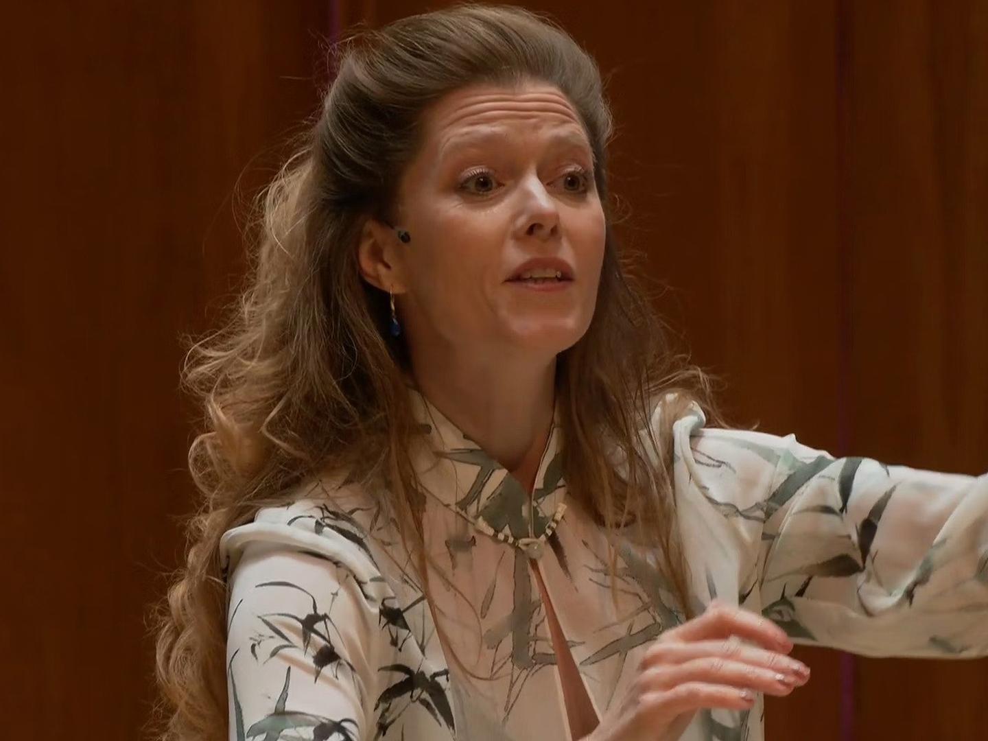 Лондонский симфонический оркестр и Барбара Ханниган: Мессиан, Малер (londonskij-simfonicheskij-orkestr-i-barbara-hannigan-messian-maler) Музыка