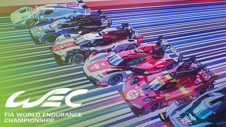 Постер Championnat du monde d'endurance FIA : 1000 Miles de Sebring