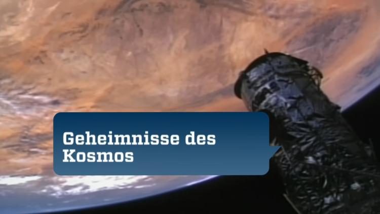 Постер Geheimnisse des Kosmos