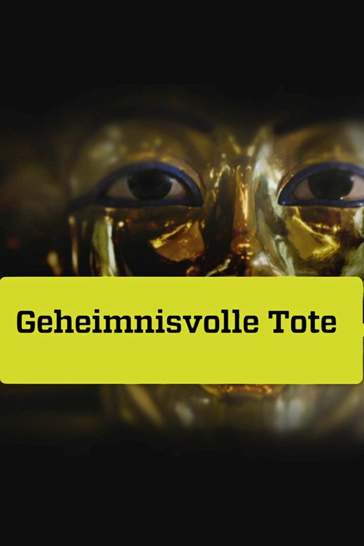 Geheimnisvolle Tote (geheimnisvolle-tote) Документальный сериал