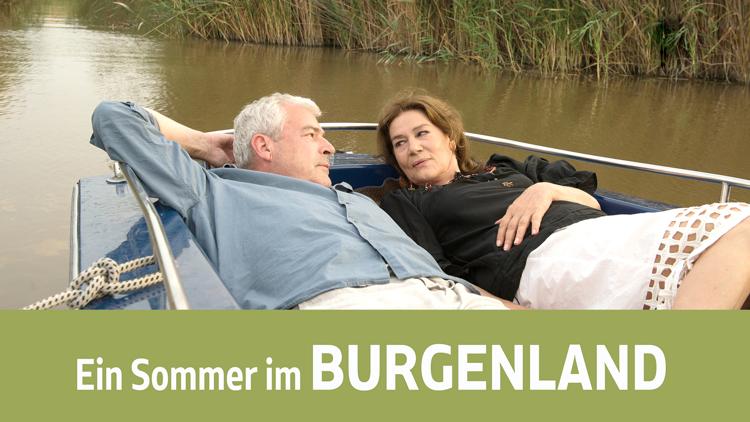 Постер Ein Sommer im Burgenland