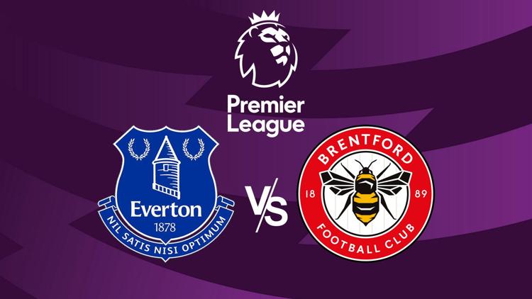 Постер Football: Premier League - Everton-Brentford