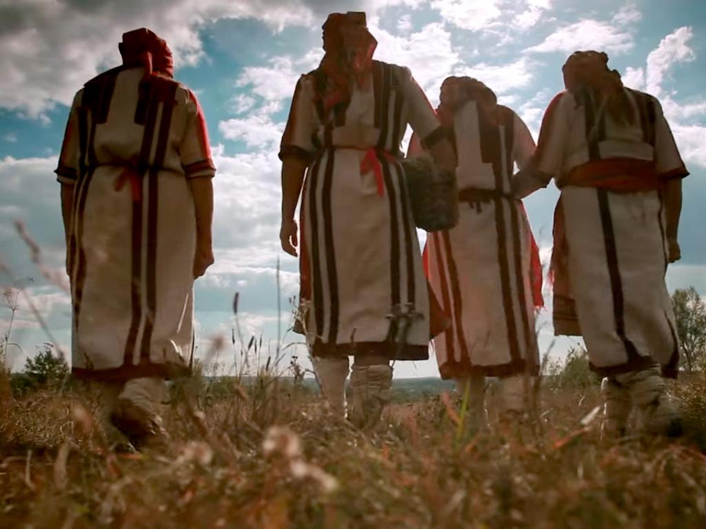 Долина древней мордвы (dolina-drevnej-mordvy) Документальный фильм