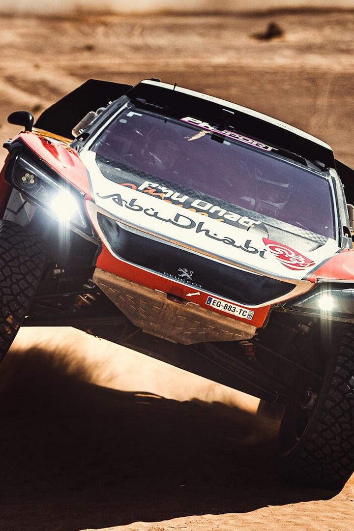 Dubai International Baja Rally - Highlight 2022 (dubai-international-baja-rally-highlight-2022) Новости