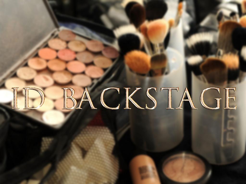 ID Backstage (id-backstage) ТВ-шоу