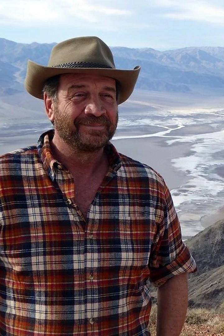 Into Death Valley with Nick Knowles (into-death-valley-with-nick-knowles) Документальный фильм