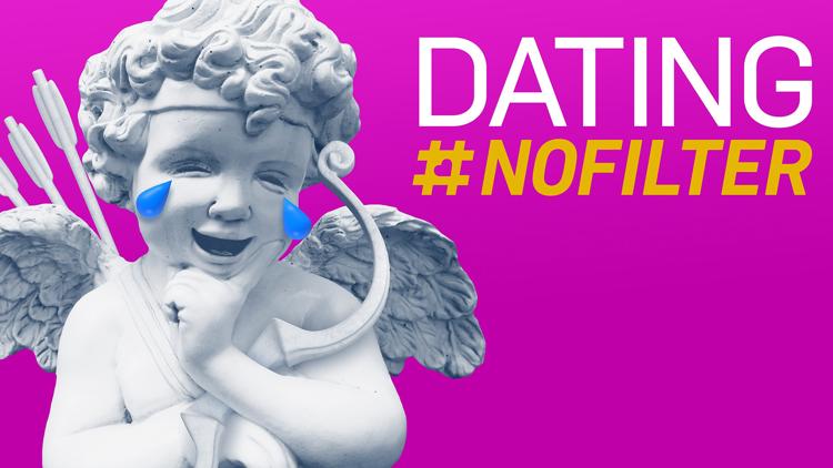 Постер Dating: No Filter