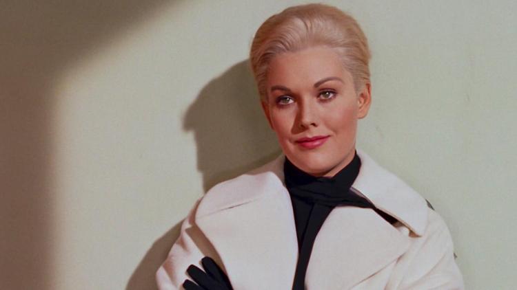 Постер Kim Novak, el alma rebelde de Hollywood