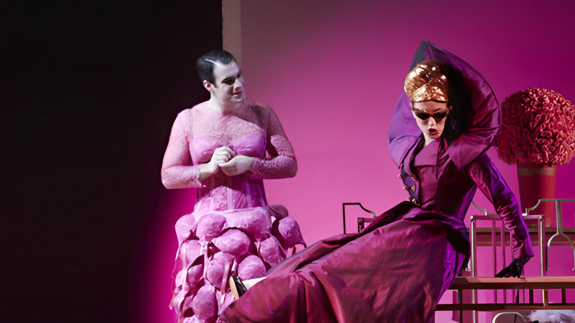 «Соловей» Стравинского и «Груди Тирезия» Пуленка, Театр Елисейских полей (solovej-stravinskogo-i-grudi-tirezija-pulenka-teatr-elisejskih-polej) Музыка