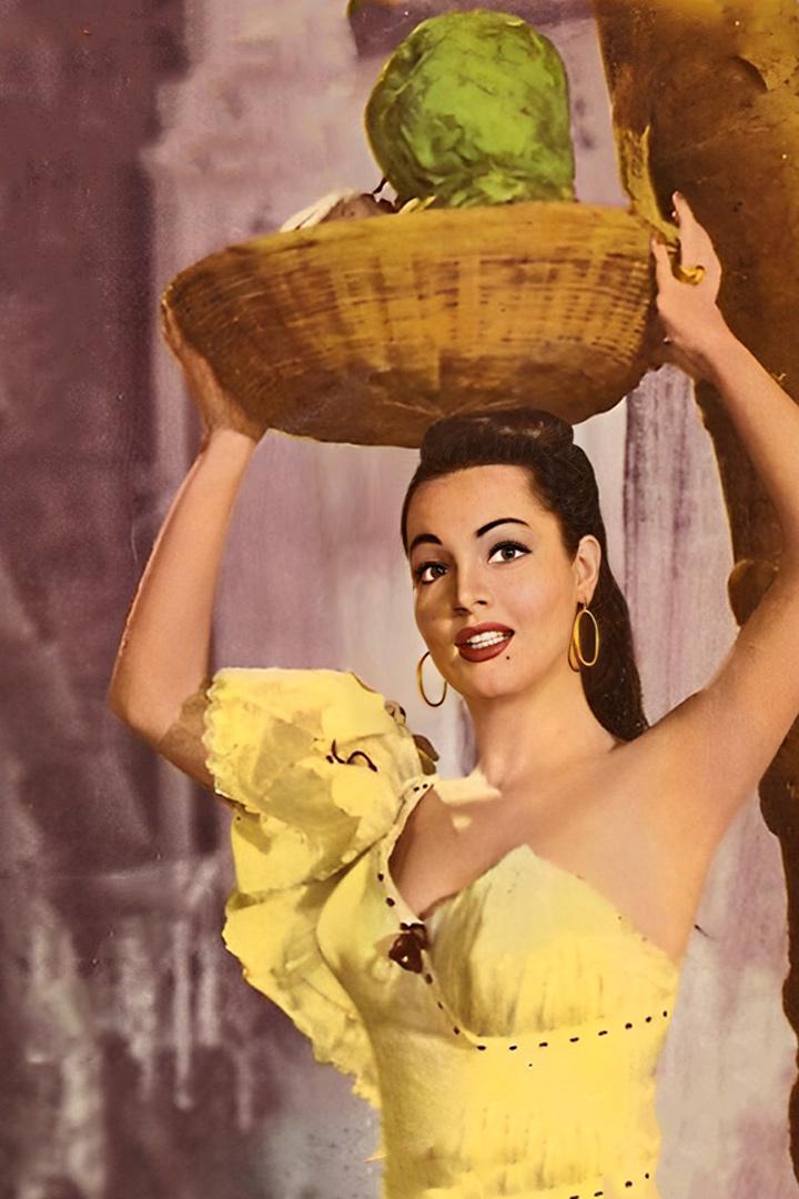 ¿Por qué ya no me quieres? (por-qu-ya-no-me-quieres) Фильм 1954