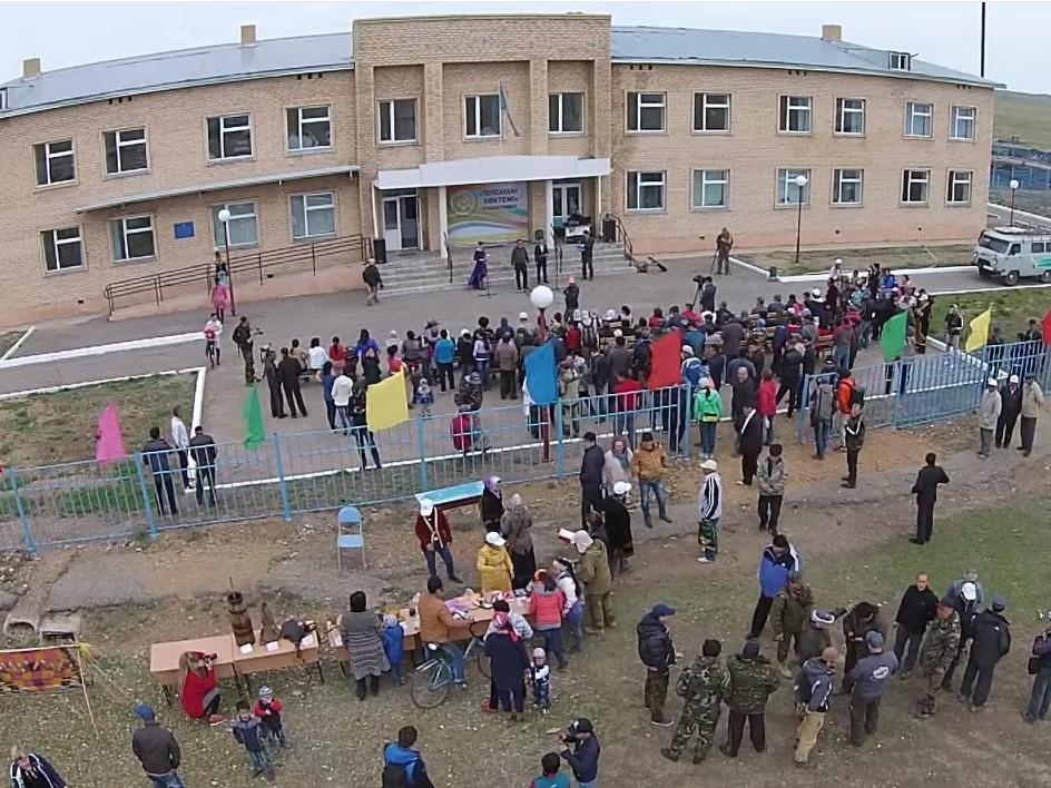 NOMAD EXPLORER: Улытау мурасы (nomad-explorer-ulytau-murasy) Документальный сериал