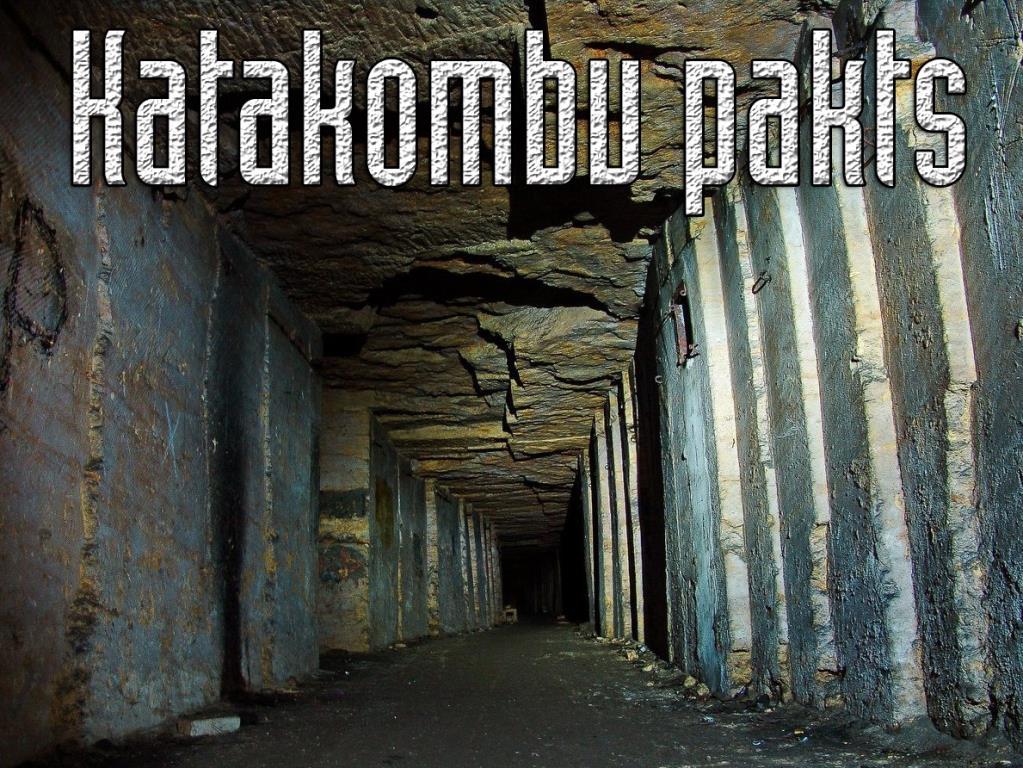 Katakombu pakts (katakombu-pakts) Документальный фильм