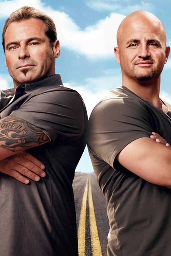 Barter Kings (barter-kings) Документальный сериал