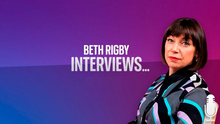 Постер Beth Rigby Interviews