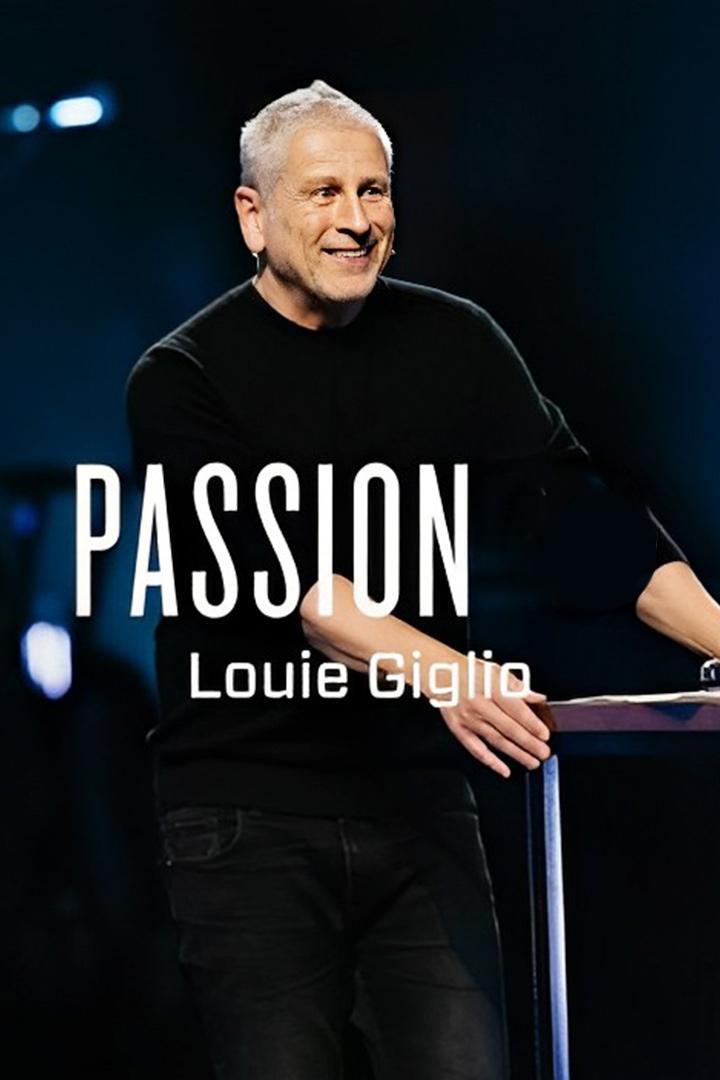 Passion with Louie Giglio (passion-with-louie-giglio) Познавательное