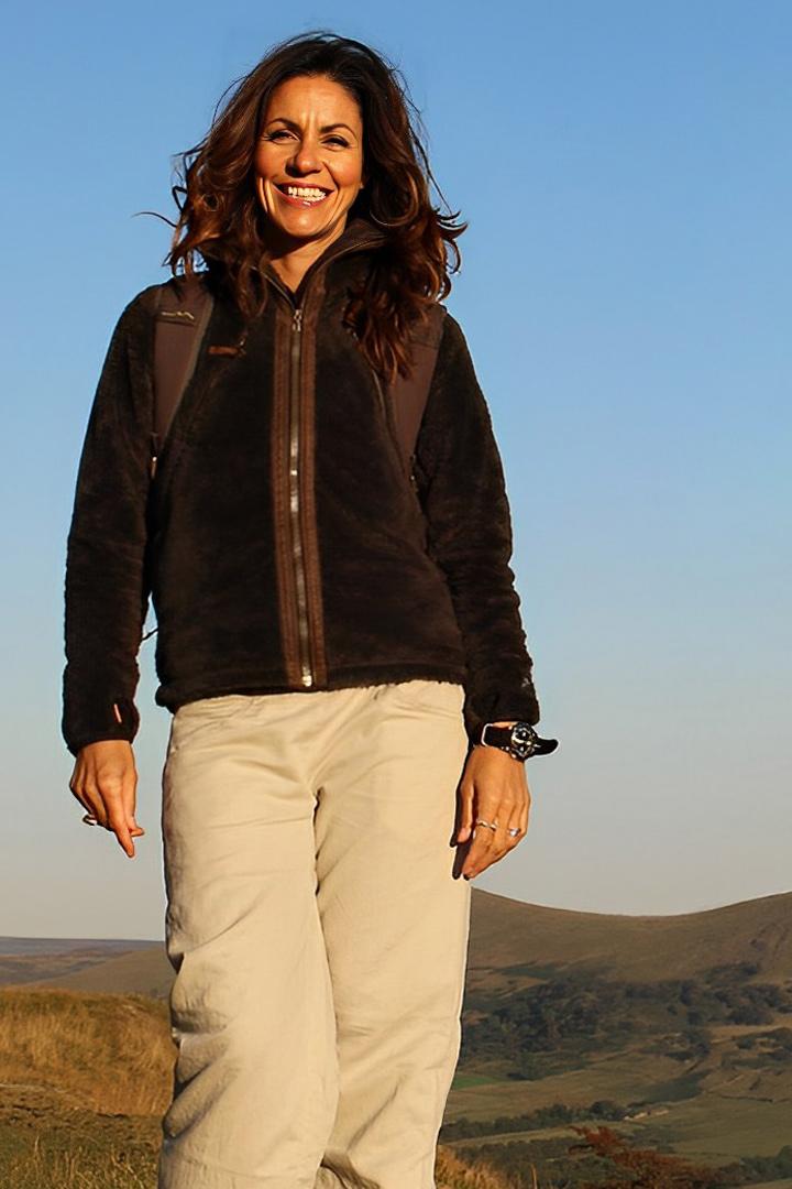 Britain's Best Walks with Julia Bradbury (britains-best-walks-with-julia-bradbury) Документальный сериал