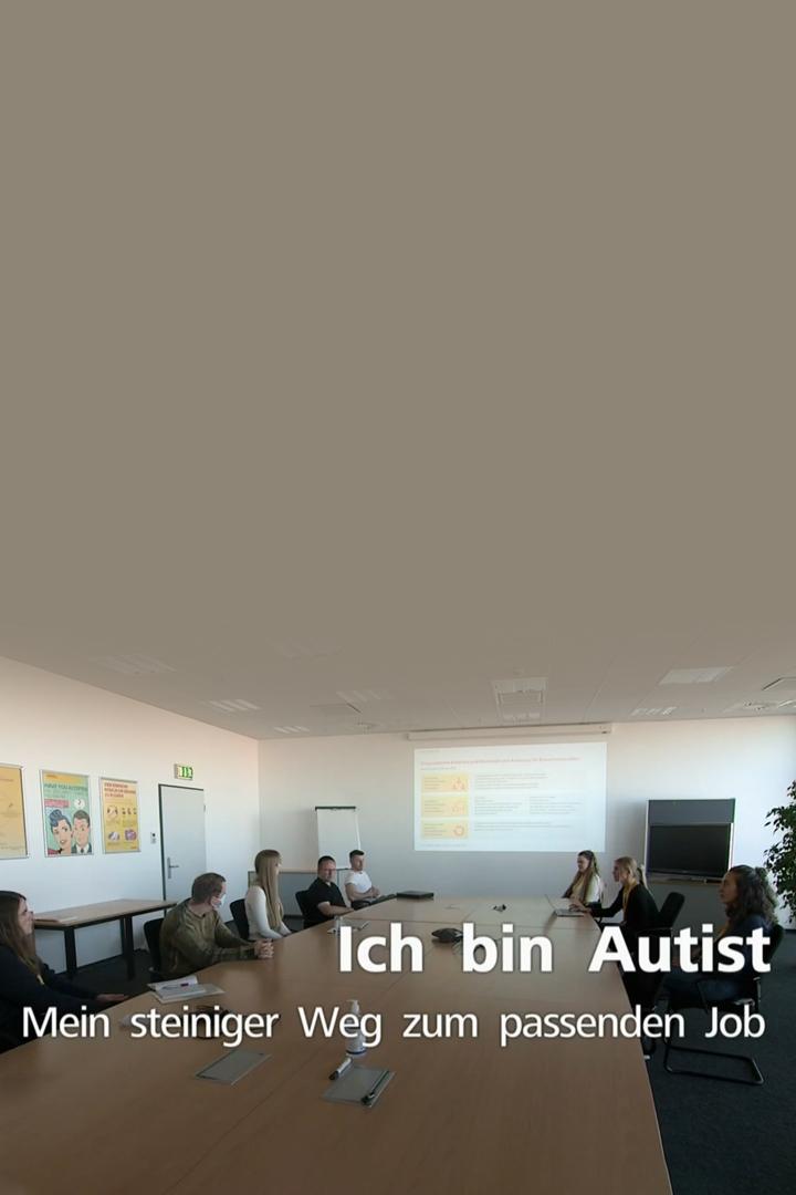 Ich bin Autist (ich-bin-autist) Документальный фильм