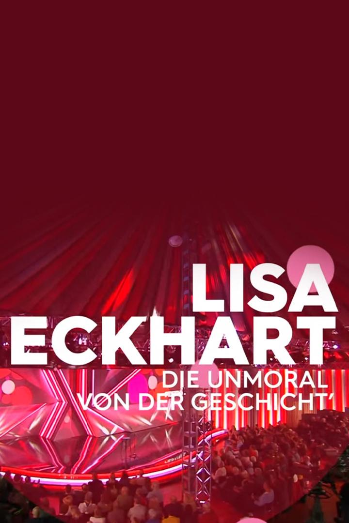 Lisa Eckhart: Die Unmoral von der Geschicht' (lisa-eckhart-die-unmoral-von-der-geschicht) Юмор