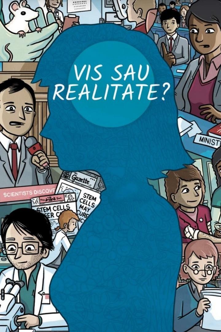 Vis sau realitate? (vis-sau-realitate) Познавательное