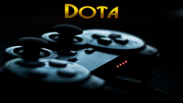 Постер Dota