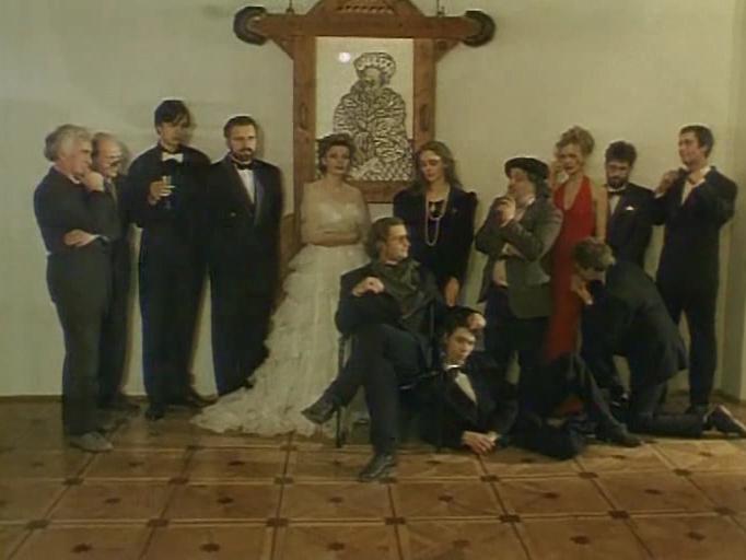 Искушение Дирка Богарда (iskushenie-dirka-bogarda) Фильм 2001