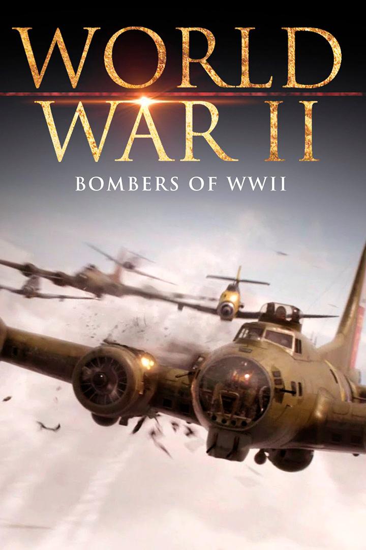 Bombers of the Second World War (bombers-of-the-second-world-war) Документальный фильм