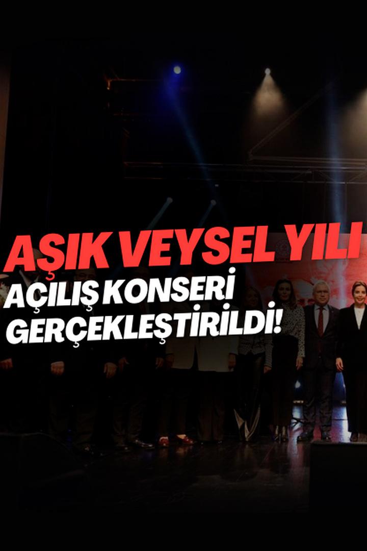 Âşık Veysel Yılı Açılış Konseri (k-veysel-yl-al-konseri) Музыка
