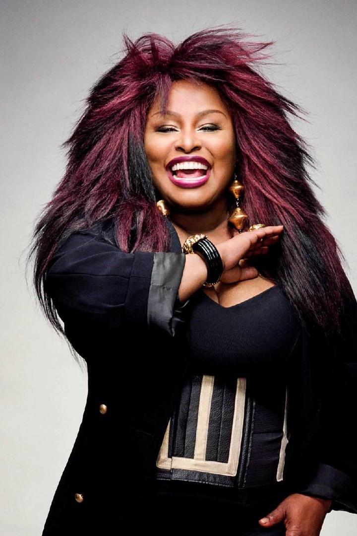 Chaka Khan: Homecoming (chaka-khan-homecoming) Музыка