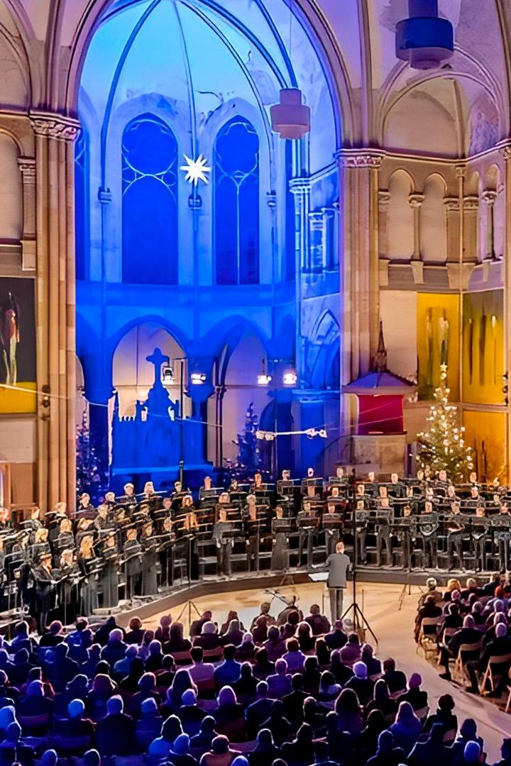 Nachtgesang mit dem MDR-Rundfunkchor – nonstop (nachtgesang-mit-dem-mdr-rundfunkchor-nonstop) Музыка