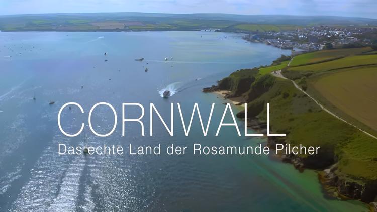 Постер Cornwall – Das echte Land der Rosamunde Pilcher