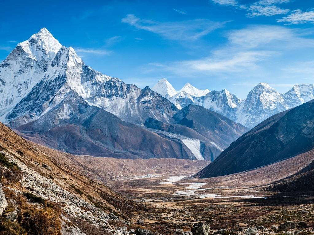 Экспедиция в Гималаи (ekspeditsija-v-gimalai) Познавательное