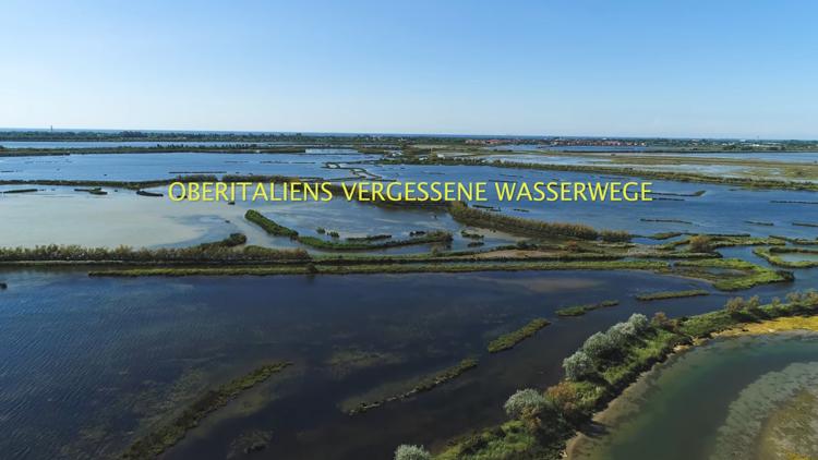 Постер Oberitaliens vergessene Wasserwege