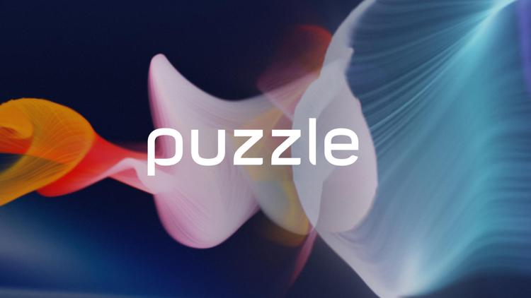 Постер puzzle