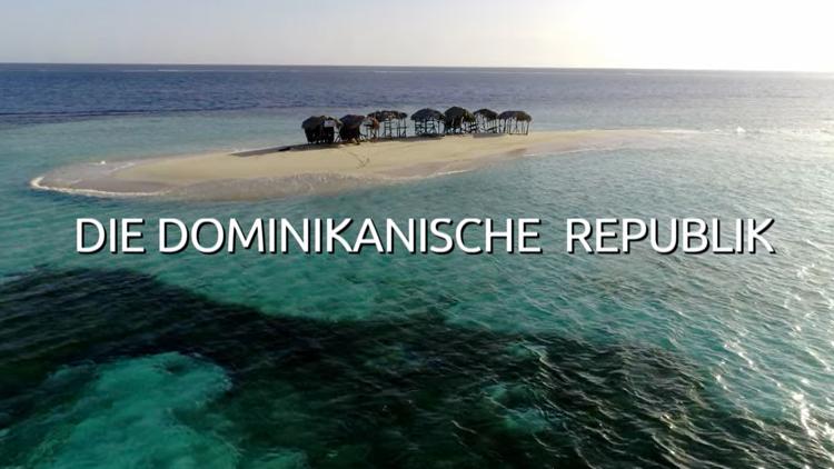 Постер Die Dominikanische Republik