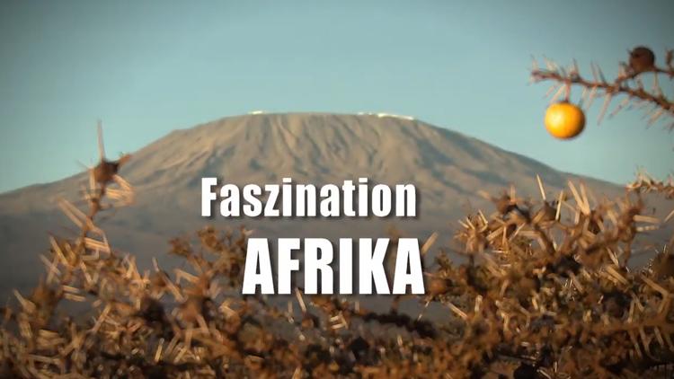 Постер Faszination Afrika